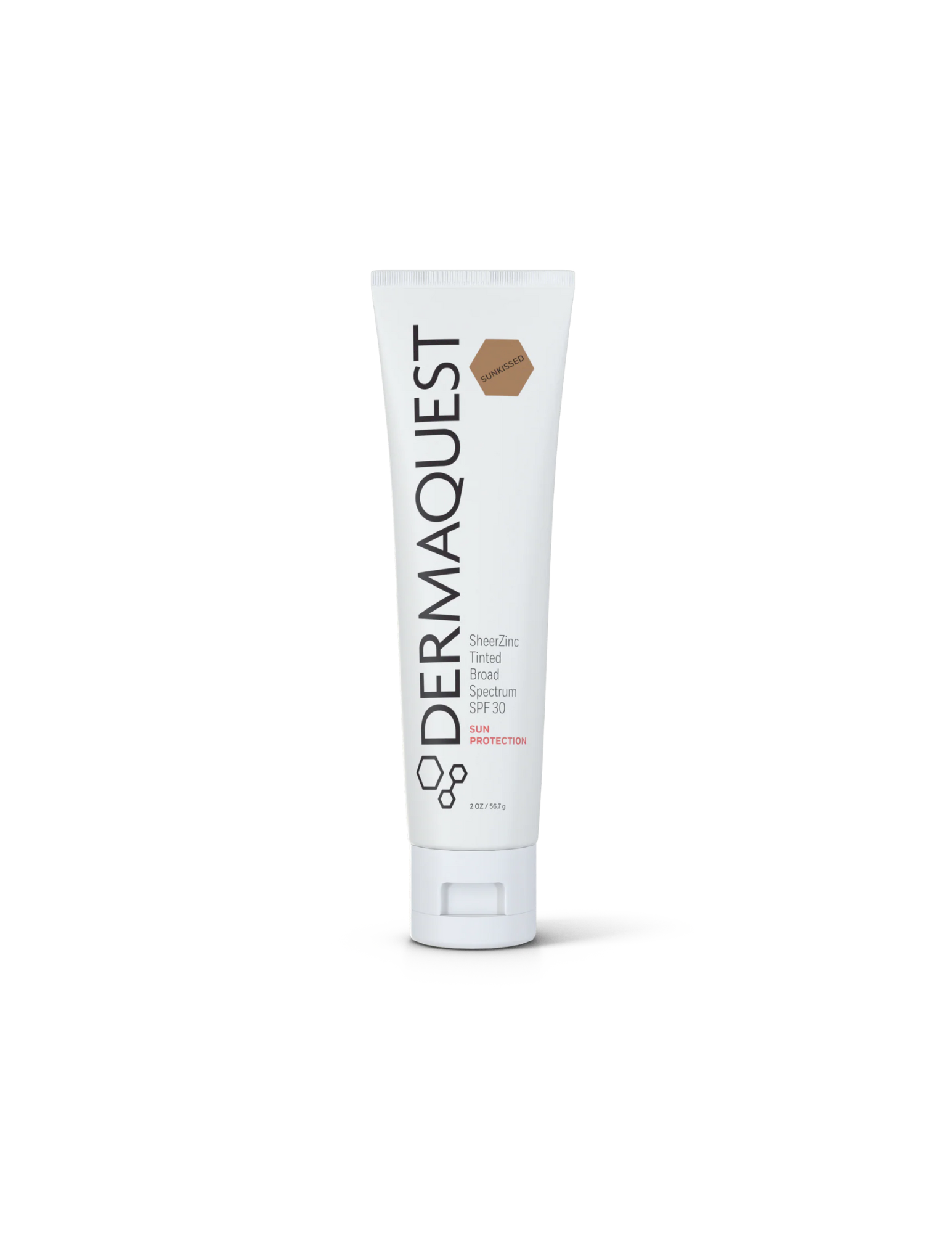 SheerZinc Broad Spectrum SPF 30 - Sunkissed