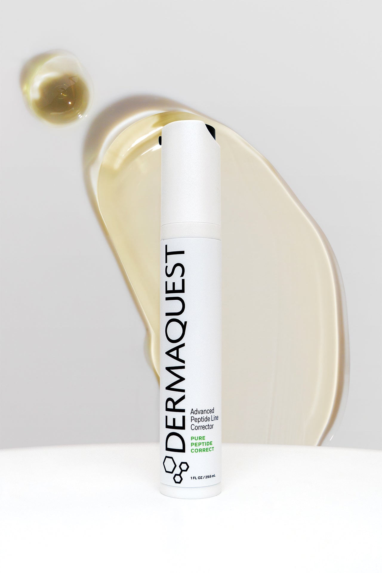 Advanced Peptide Line Corrector