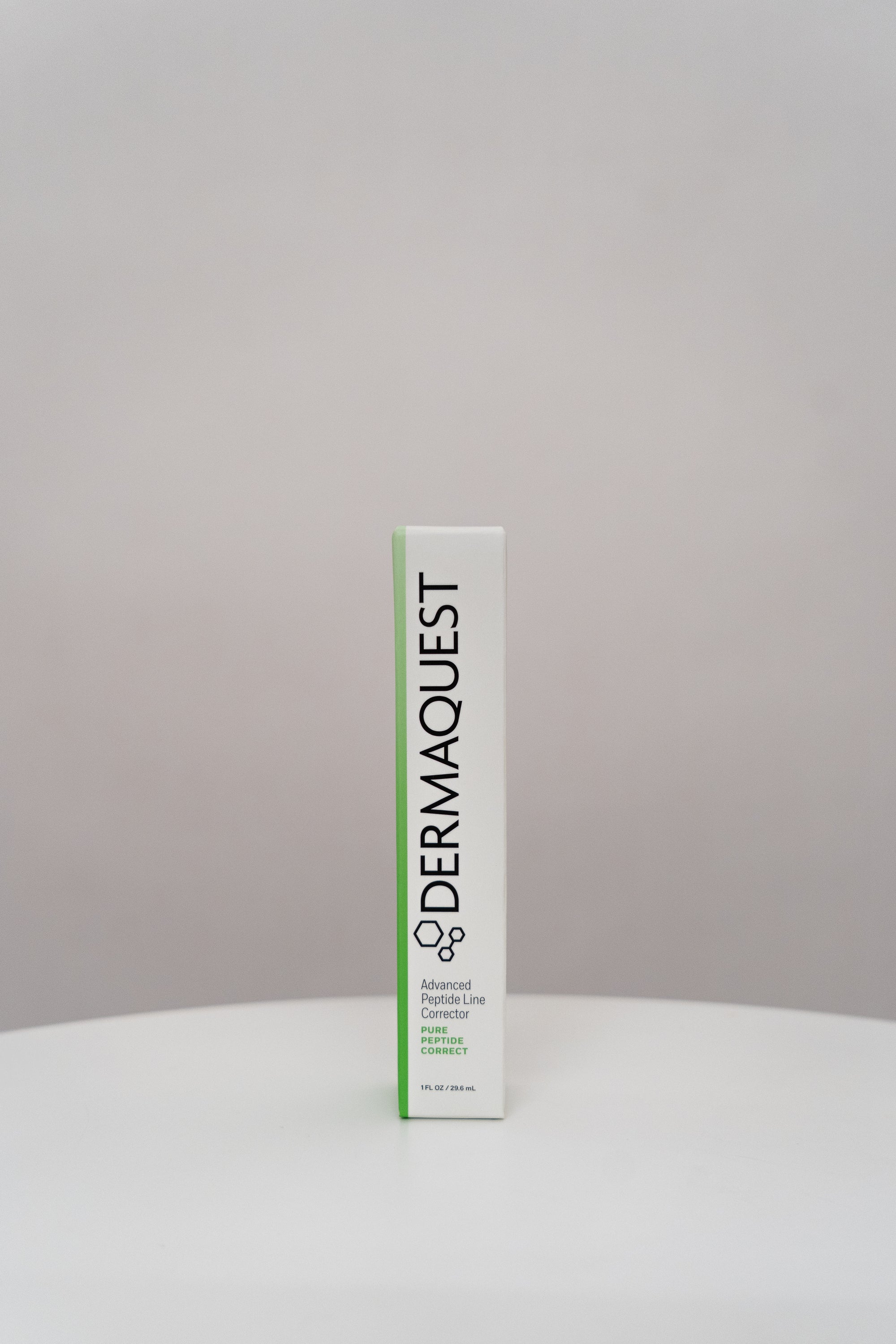 Advanced Peptide Line Corrector