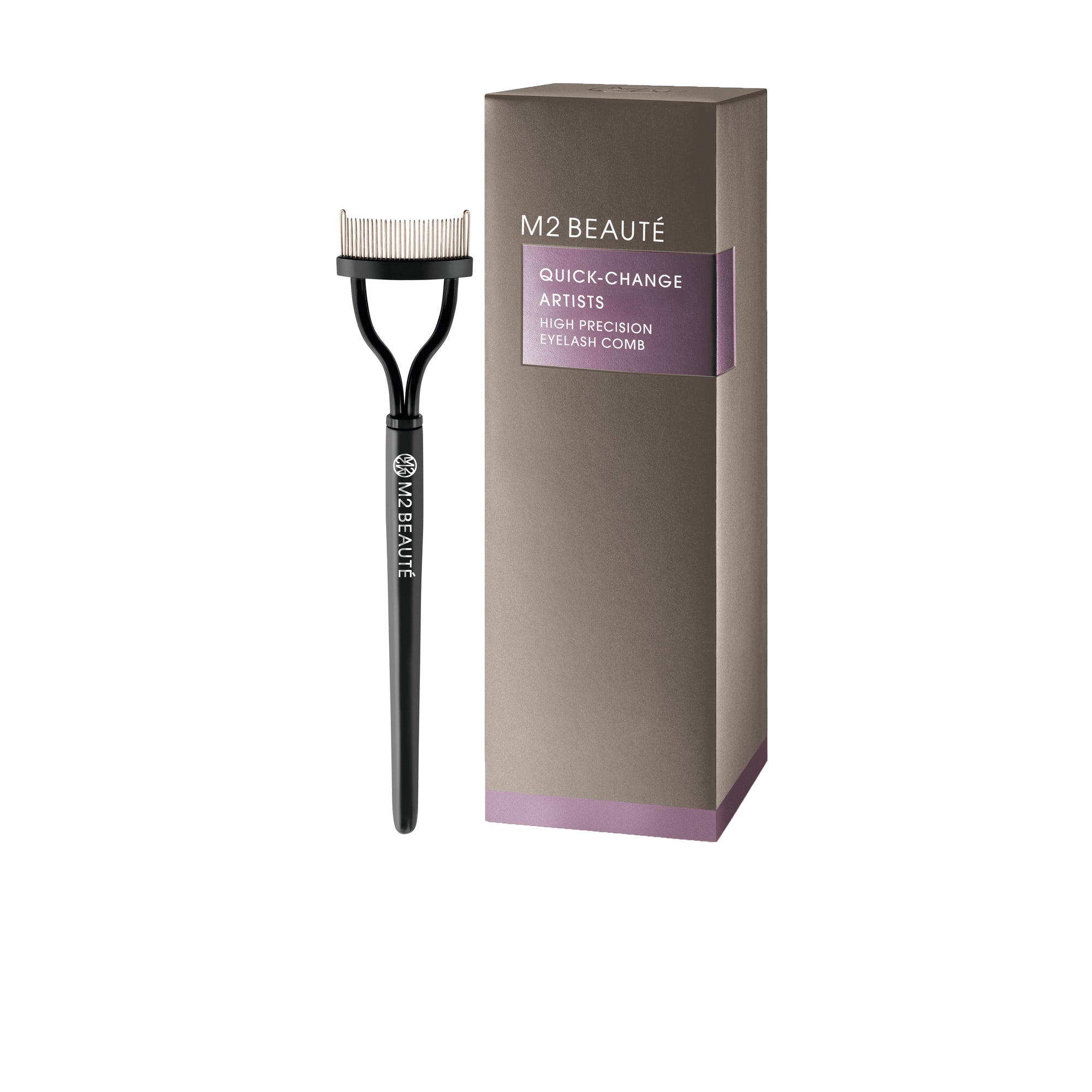 M2 BEAUTÉ High Precision Eyelash Comb M2 BEAUTÉ High Precision Eyelash Comb