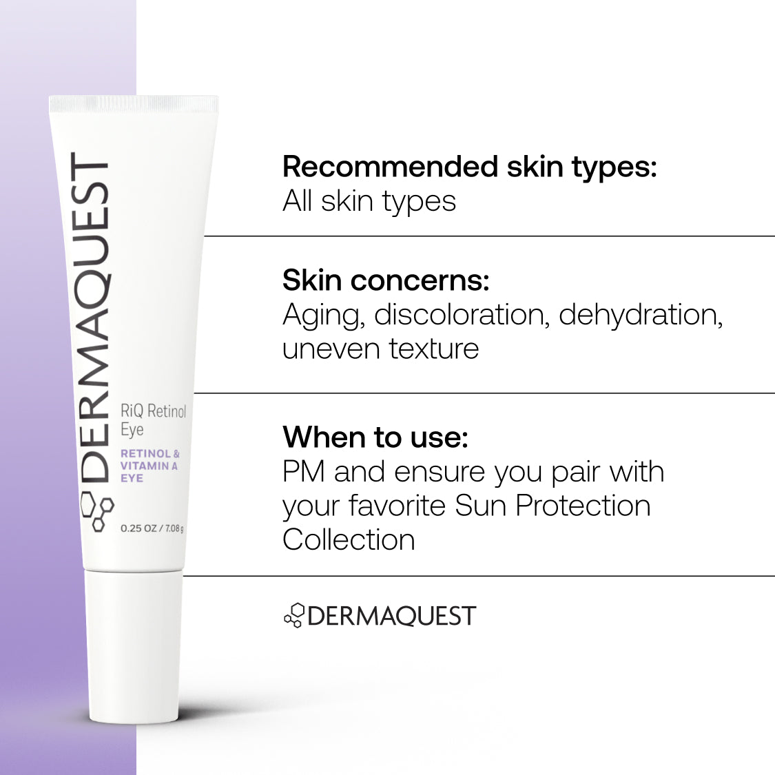 RiQ Retinol Eye