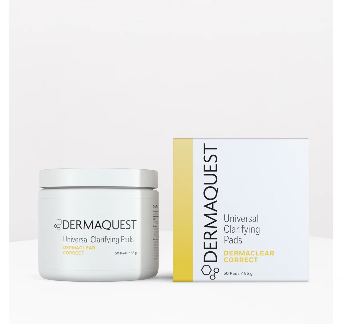 Universal Clarifying Pads