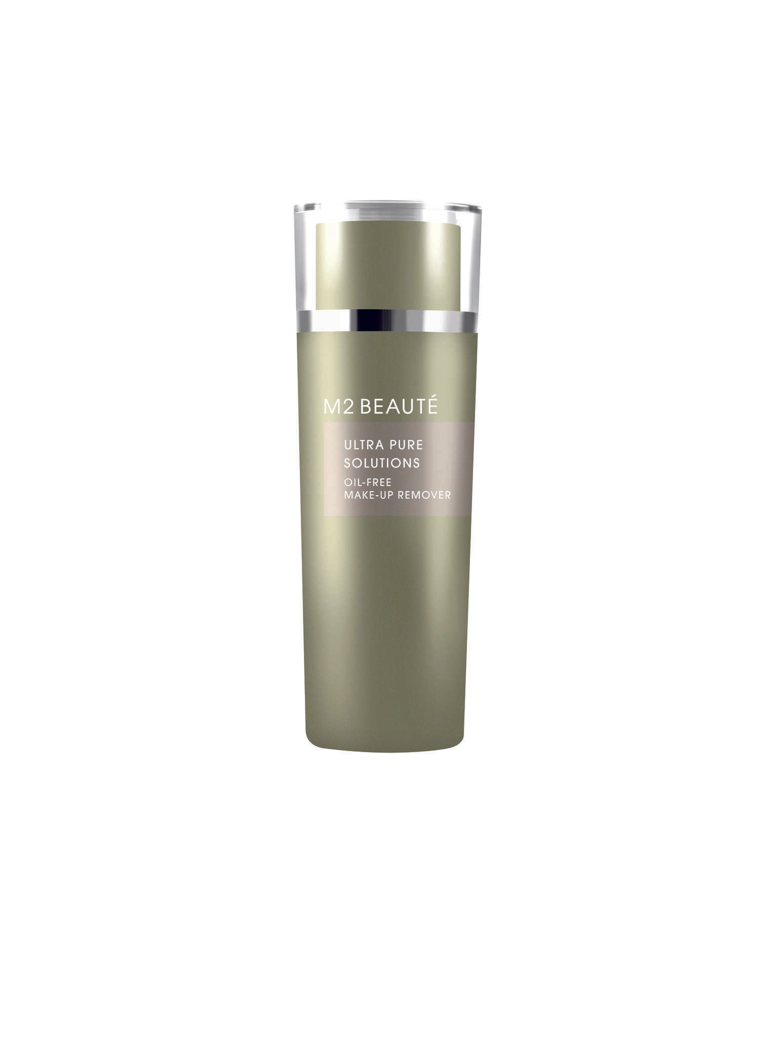 M2 BEAUTÉ Ultra Pure Solutions Oil-Free Make-up Remover 150ml M2 BEAUTÉ Ultra Pure Solutions Oil-Free Make-up Remover 150ml